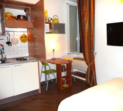 Doria Suites Rom Eksteriør billede